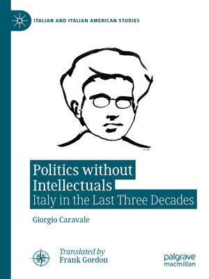 cover image of Politics Without Intellectuals